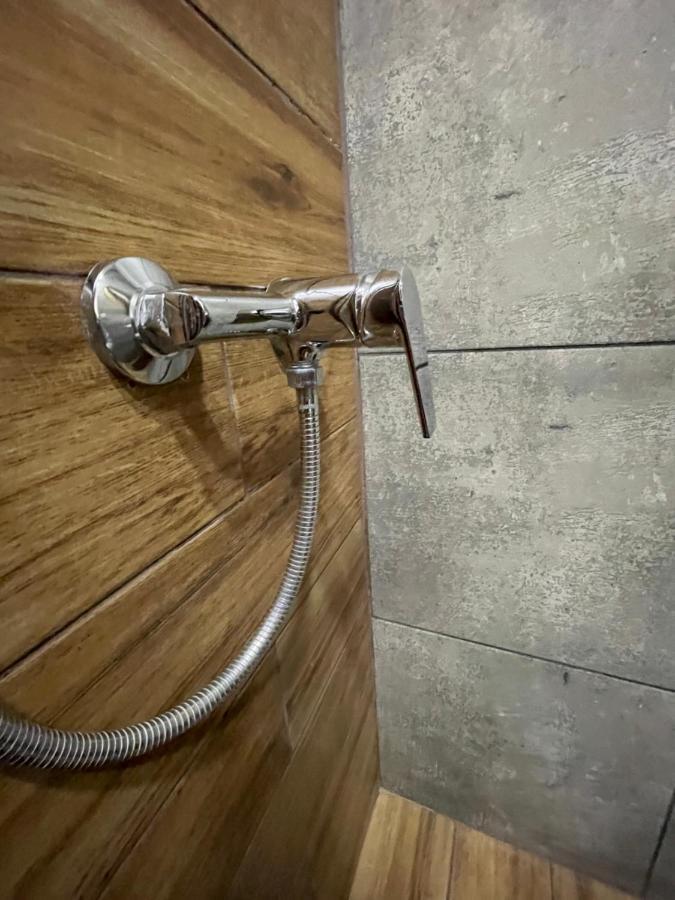Hostel U Pottera Tjernivtsi Eksteriør billede